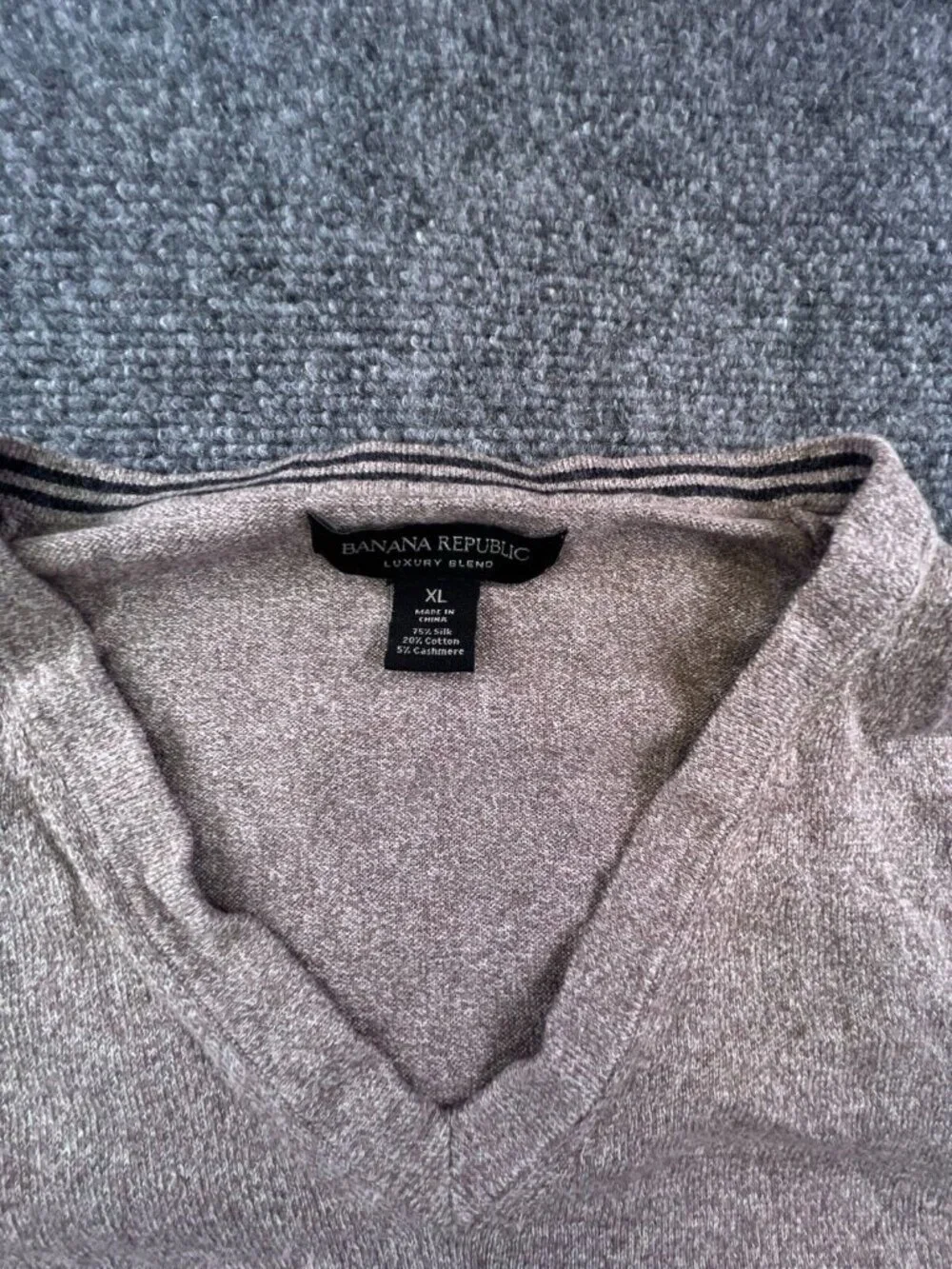 Banana Republic one pit